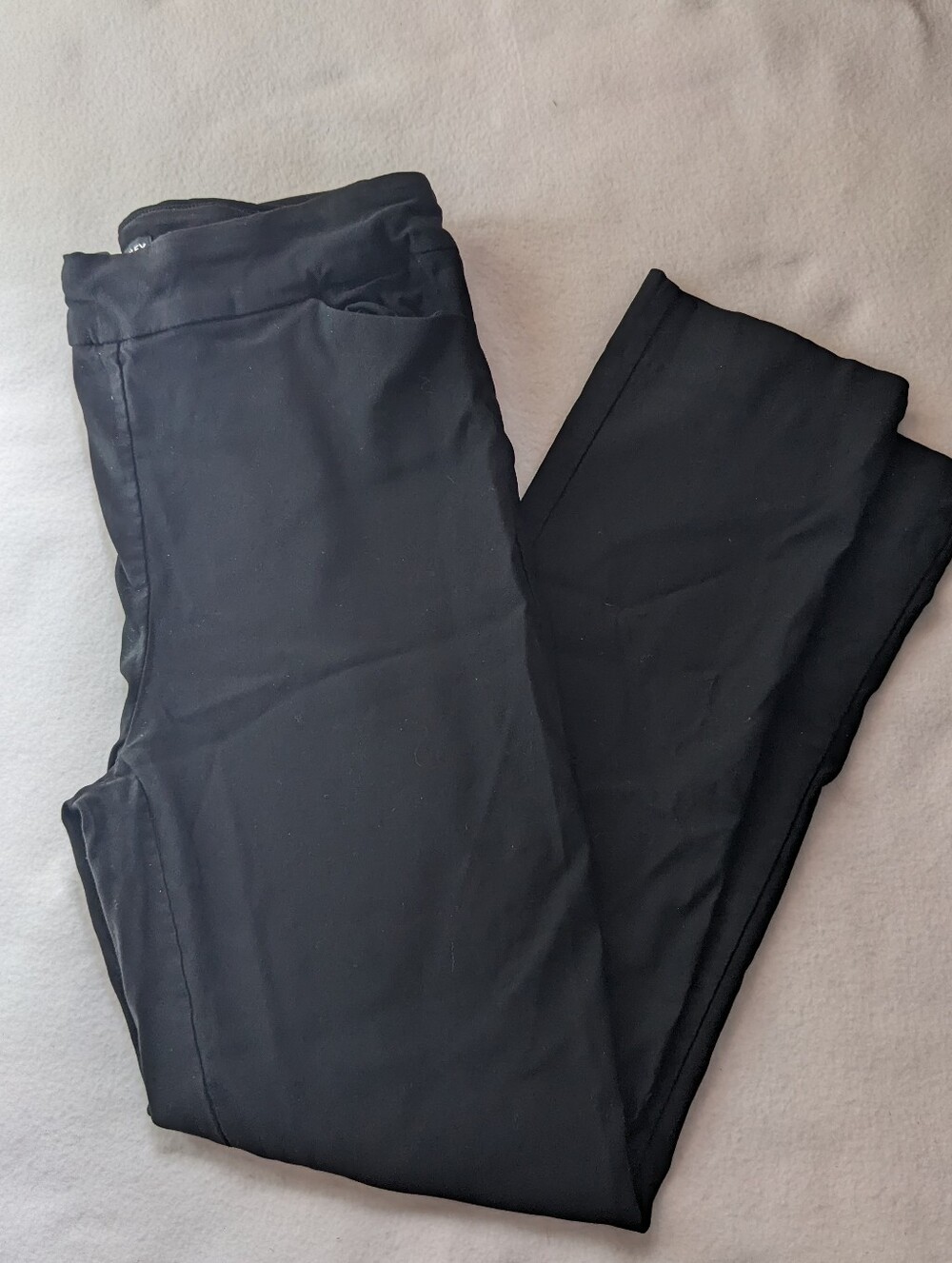 Black Dress Pants